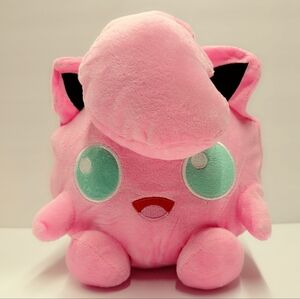 Pokemon New Jigglypuff 10 in Plush
